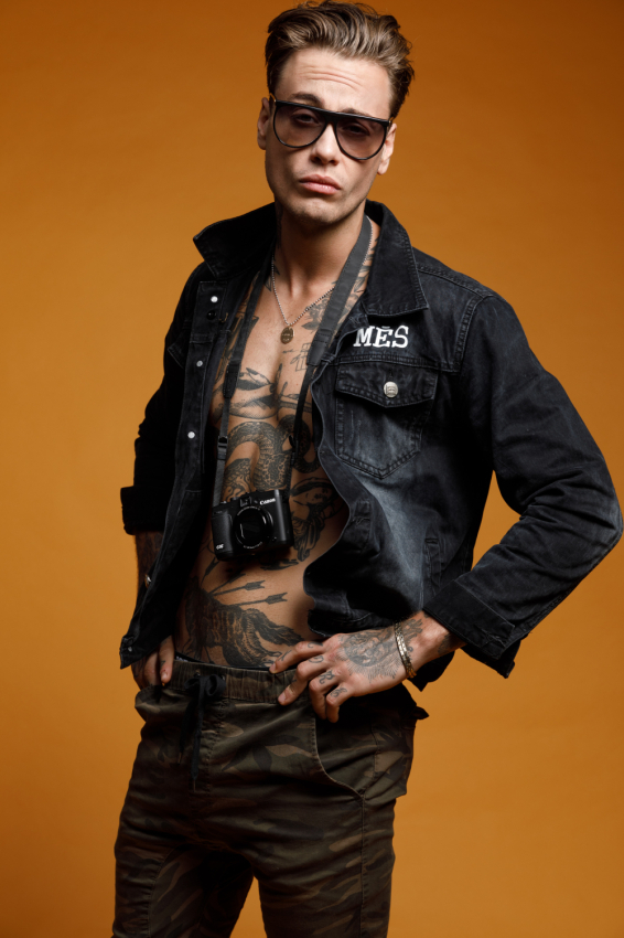 CAMERON BECK